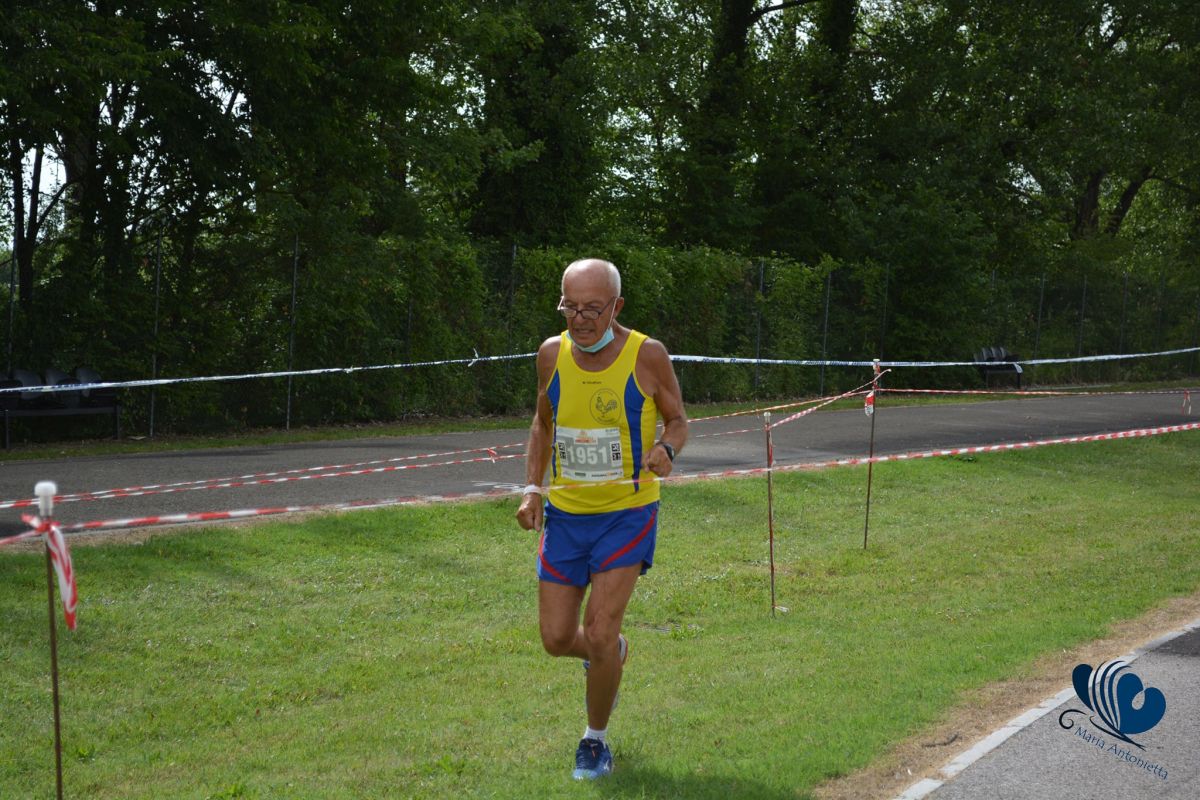 Cotignola: Cross provinciale UISP 2021 - prova 6 di 6 - 19 giugno 2021